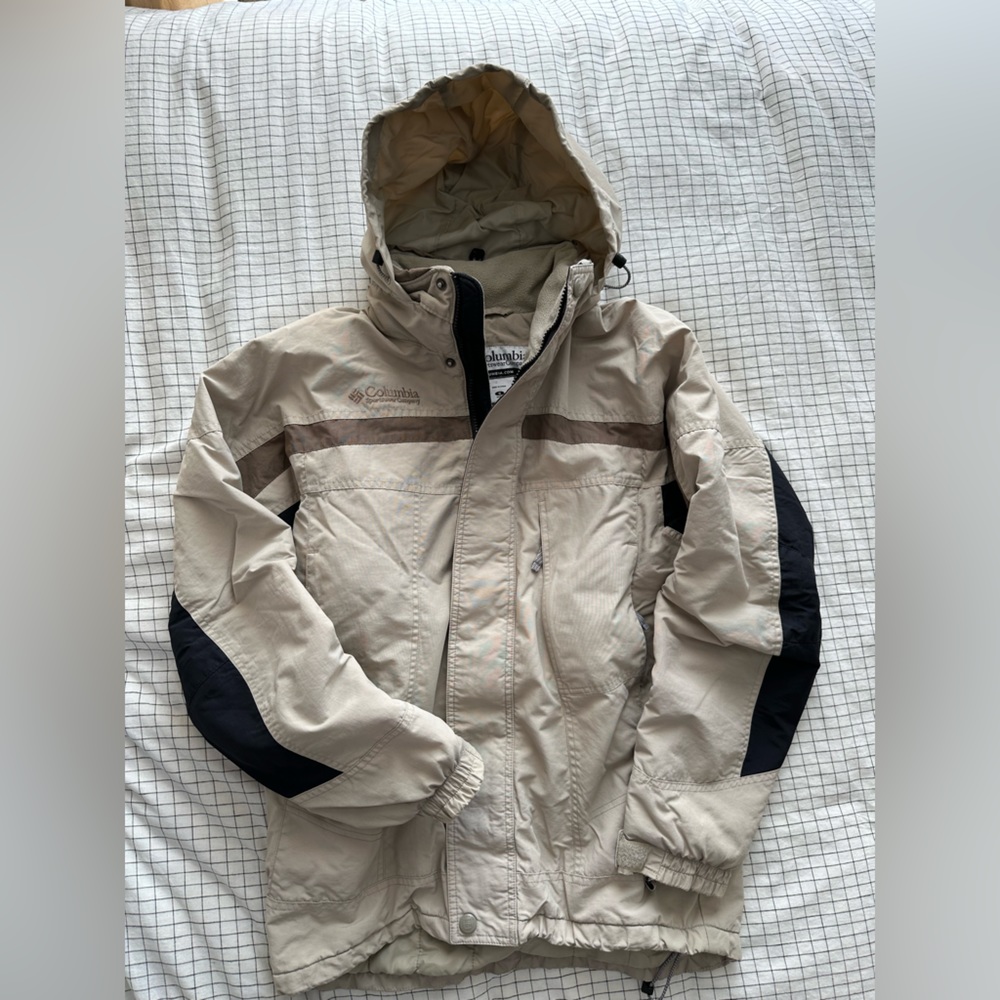Vintage Columbia Ski Winter Jacket